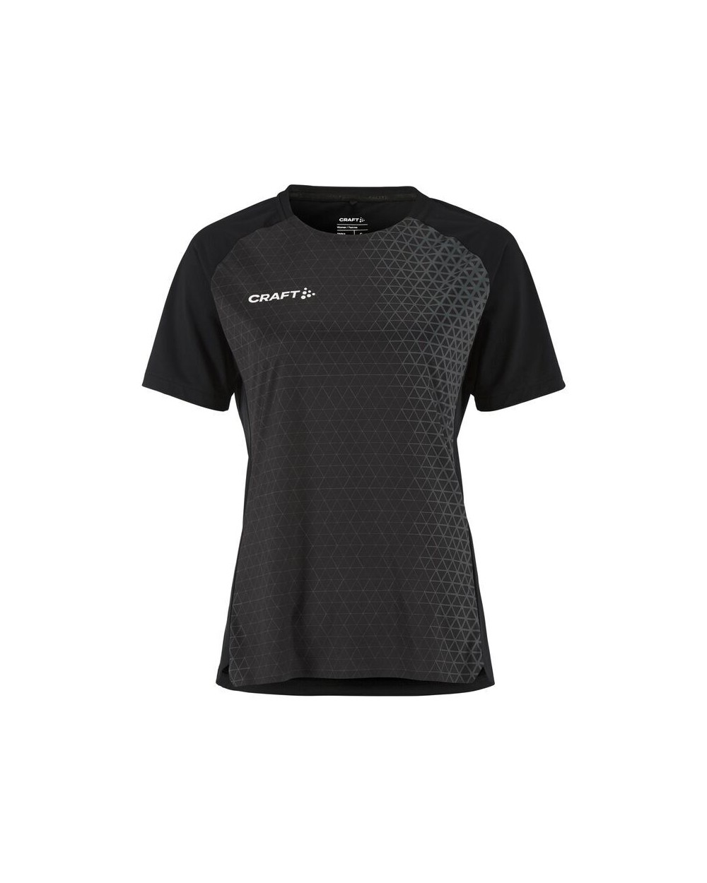 T-shirts CRAFT Extend 2.0 Graphic Jersey W voor bedrukking &amp; borduring