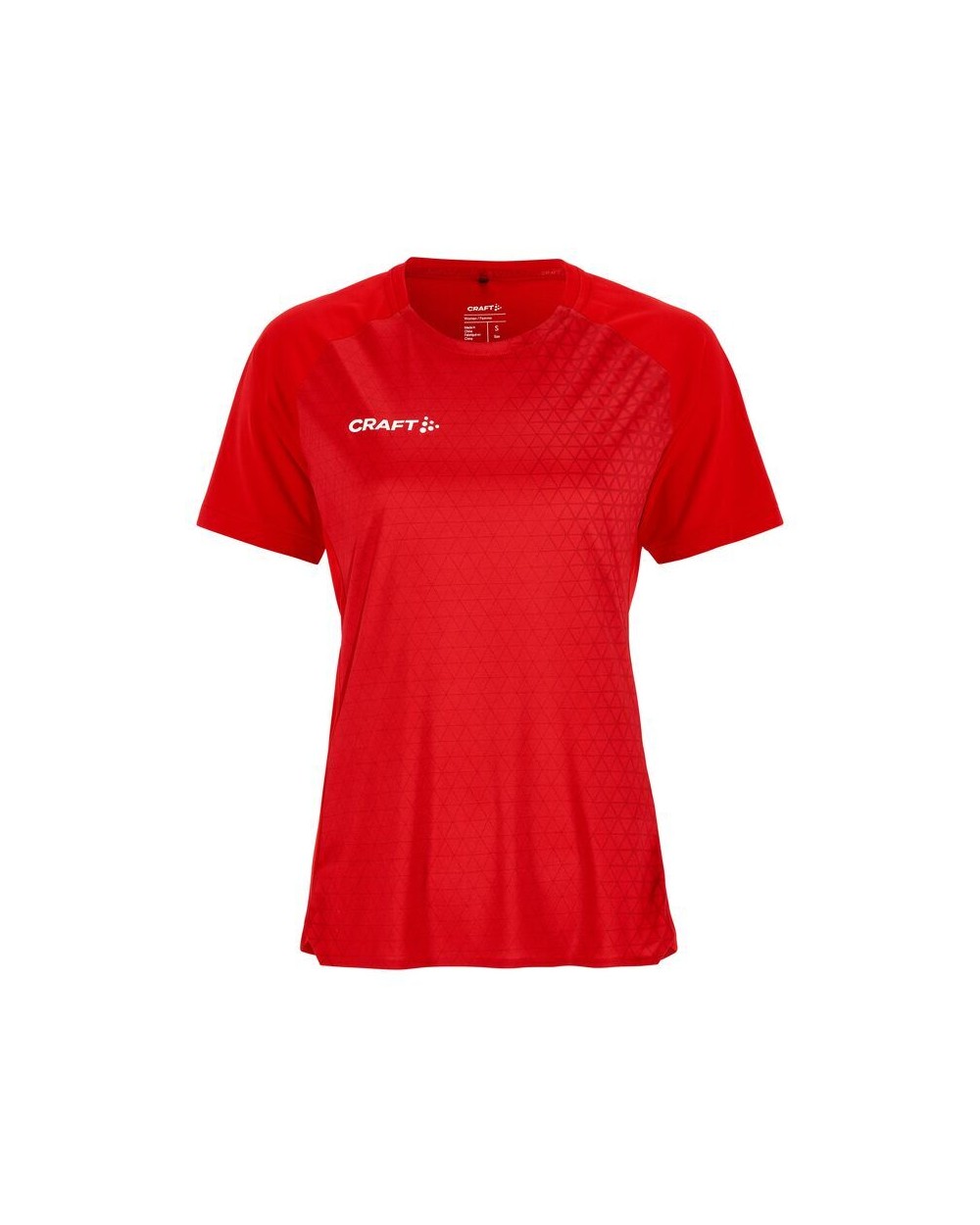 T-shirts CRAFT Extend 2.0 Graphic Jersey W voor bedrukking &amp; borduring