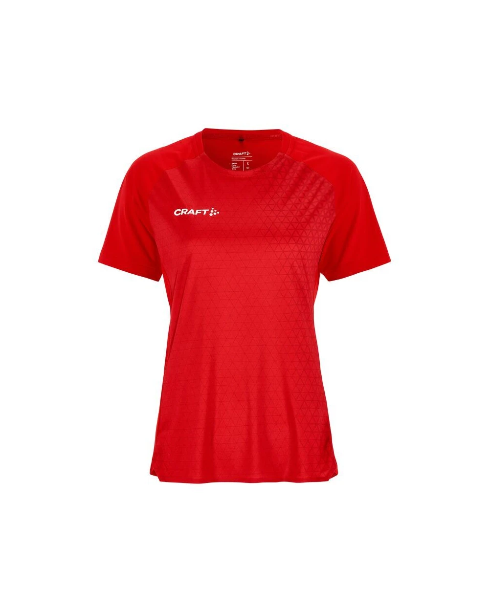 T-shirts CRAFT Extend 2.0 Graphic Jersey W voor bedrukking &amp; borduring