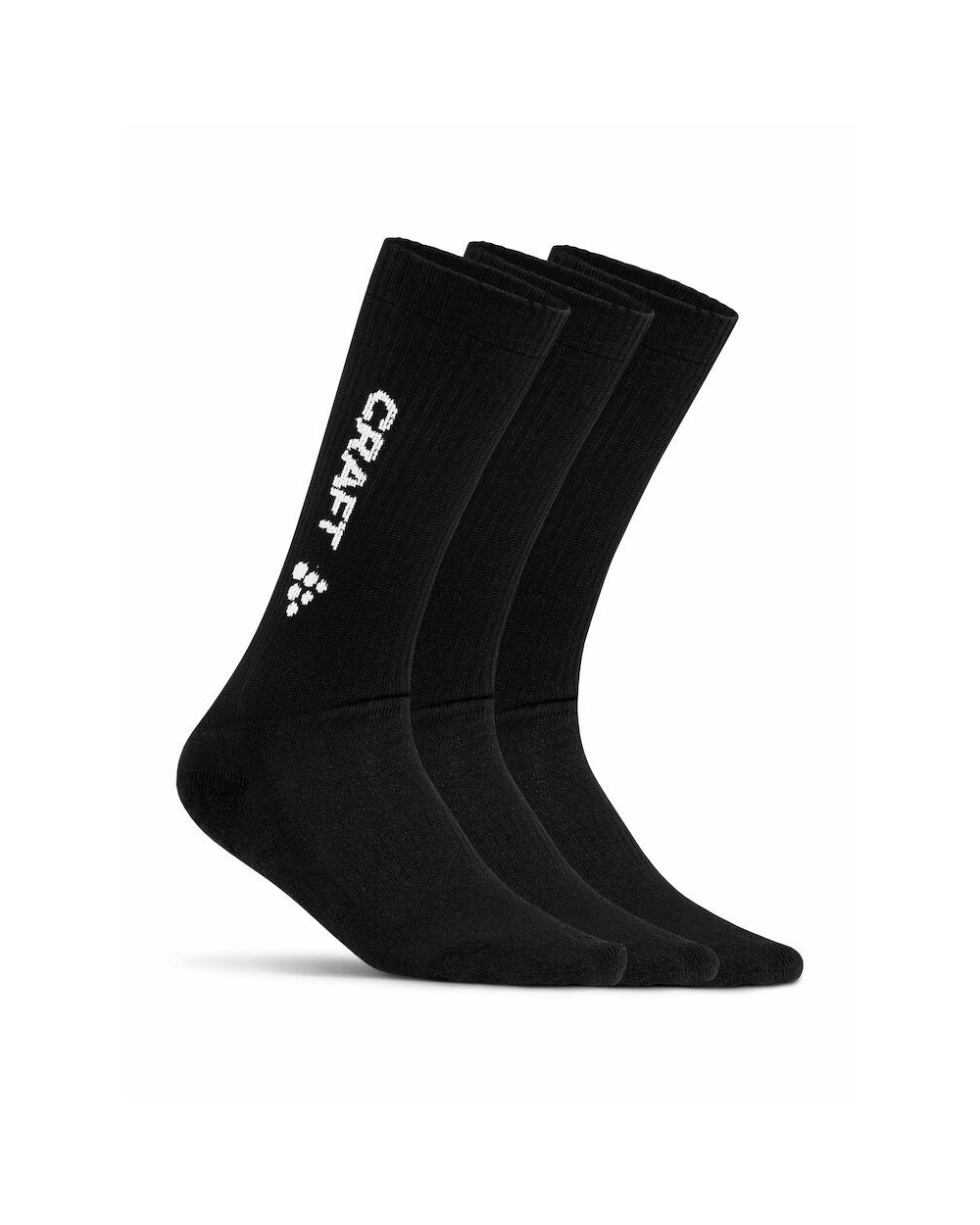 Sous-Vêtements personnalisable CRAFT Progress Indoor 3-Pack Sock