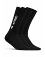 Ondergoed CRAFT Progress Indoor 3-Pack Sock voor bedrukking &amp; borduring