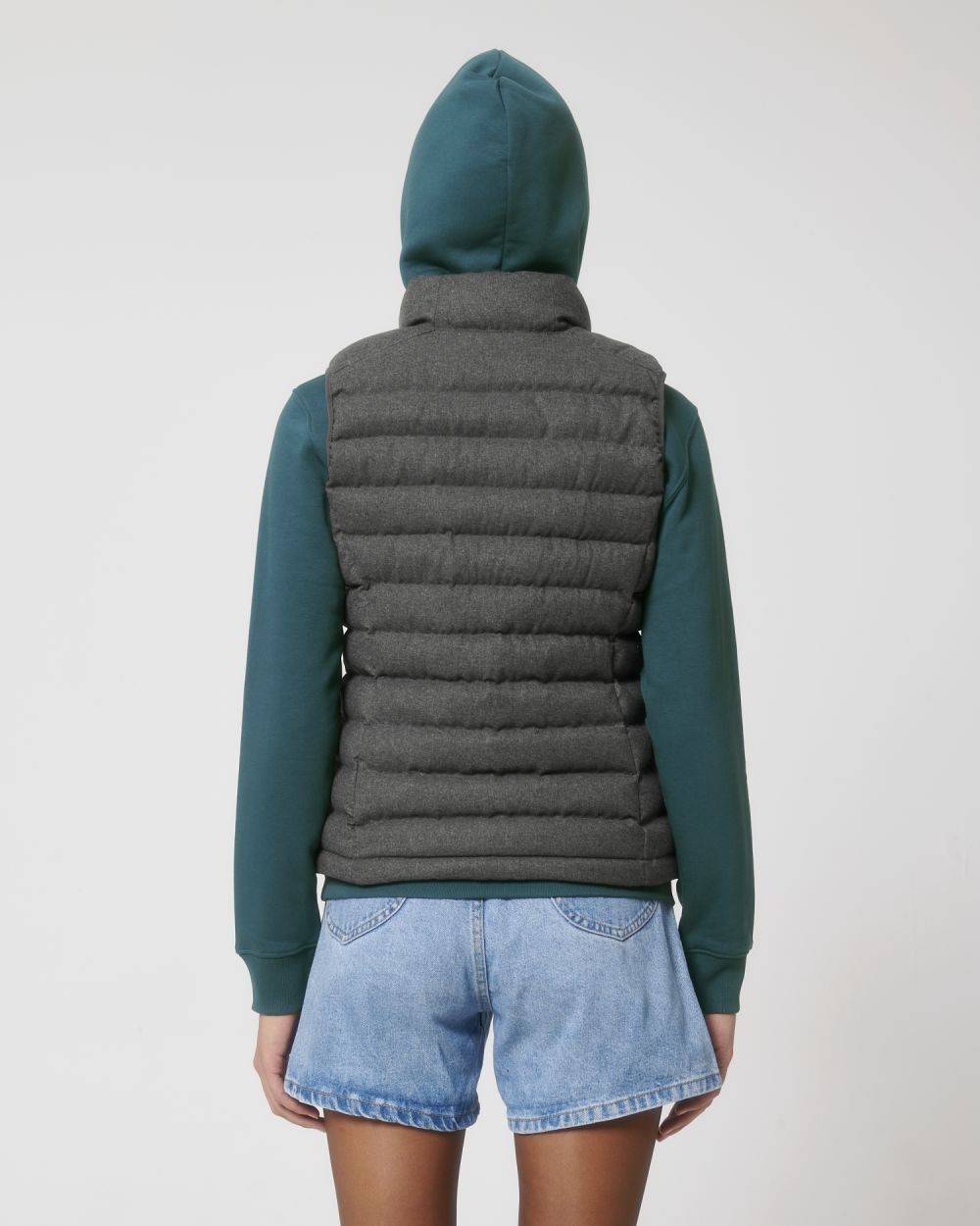 STANLEY/STELLA Stella Climber Wool-Like Jacken personalisierbar