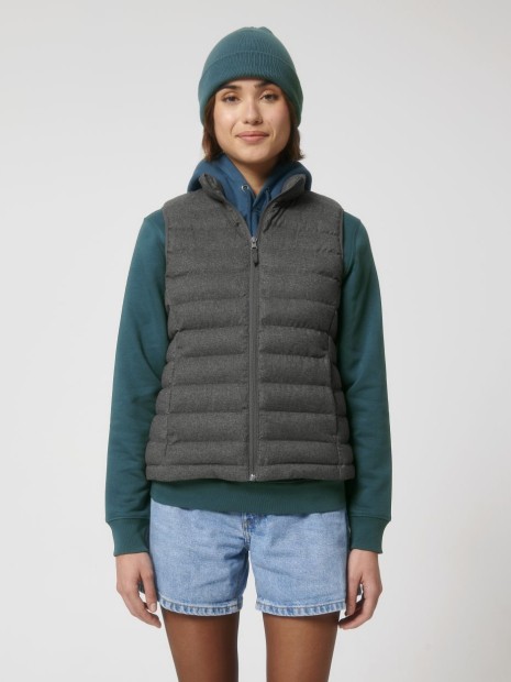 Vestes à personnaliser STANLEY/STELLA Stella Climber Wool-Like 