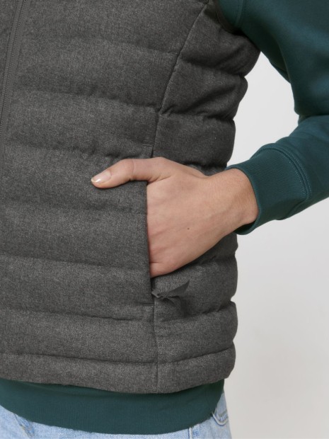 Vestes à personnaliser STANLEY/STELLA Stella Climber Wool-Like 