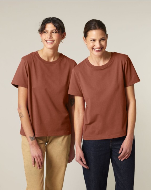 T-shirts STANLEY/STELLA Stella Muser voor bedrukking &amp; borduring