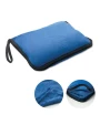 Fleecedekens 4DO 2-in-1 reisdeken set voor bedrukking &amp; borduring