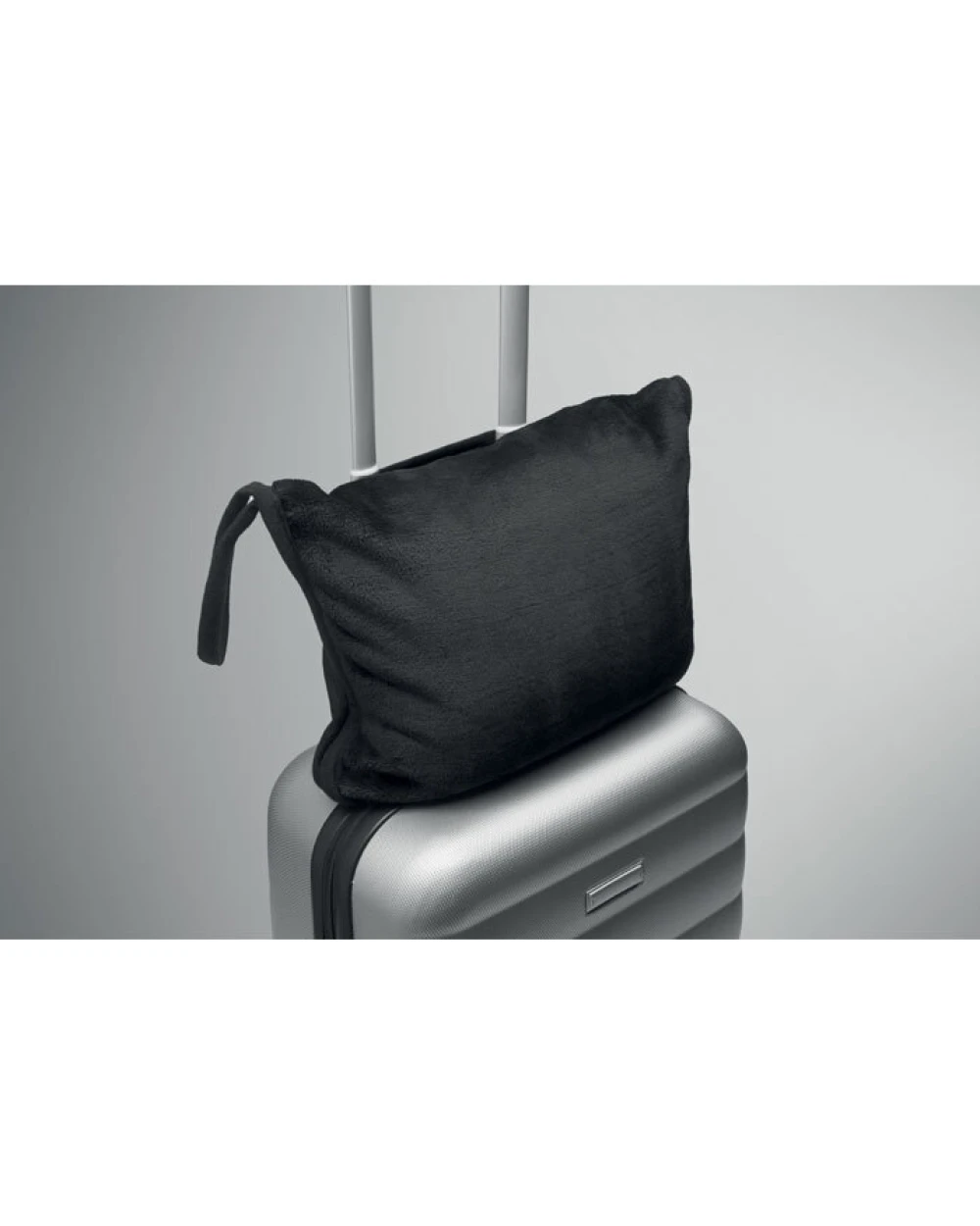 Plaids personnalisable 4DO Couvertures de voyage 2 en 1