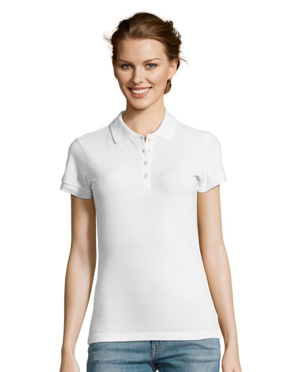 Polos personnalisable SOL'S People