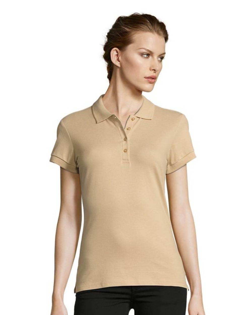 Polos personnalisable SOL'S People