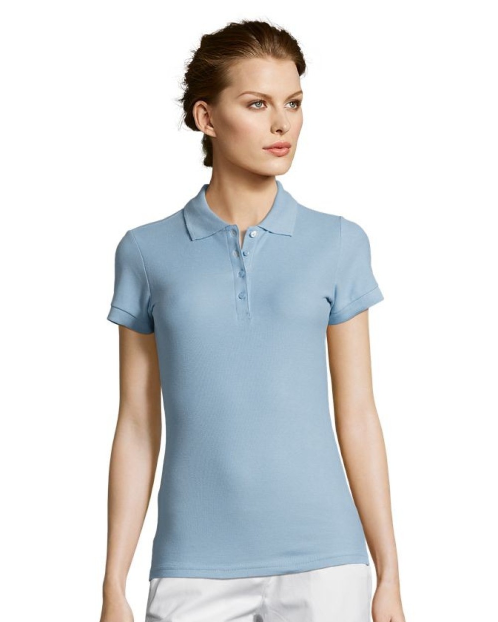 Polos personnalisable SOL'S People
