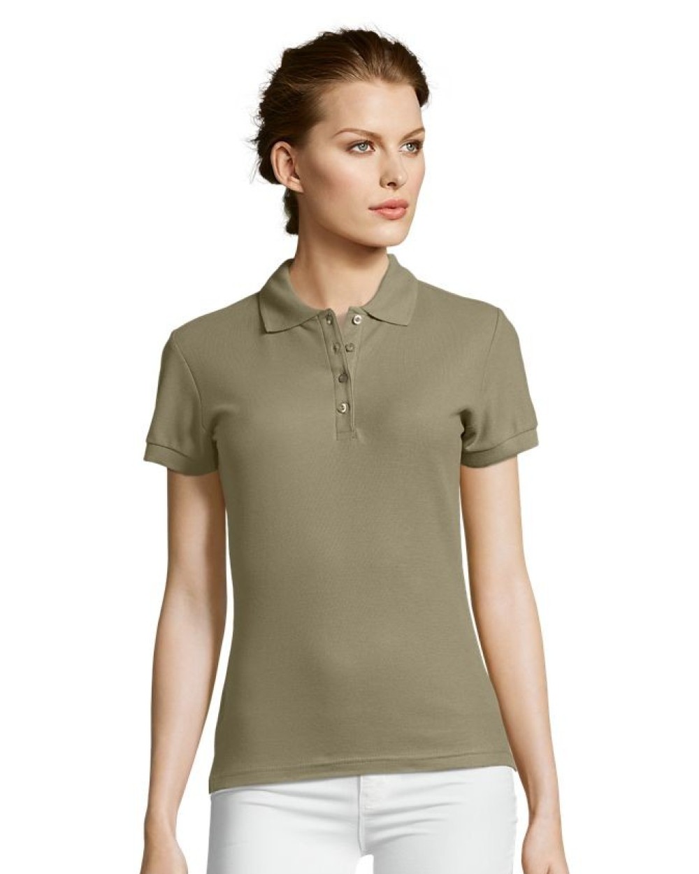 Polos personnalisable SOL'S People