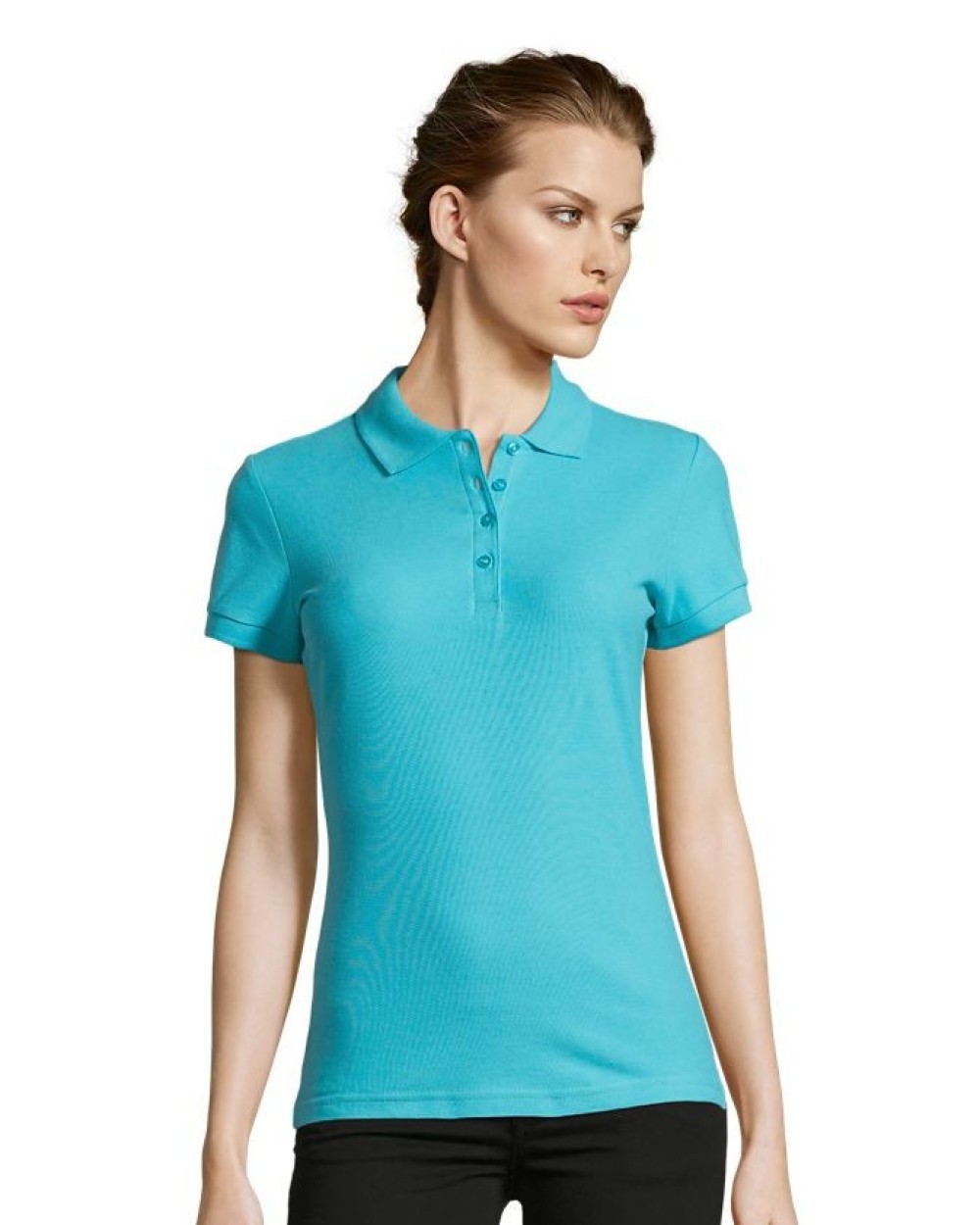 Polos personnalisable SOL'S People