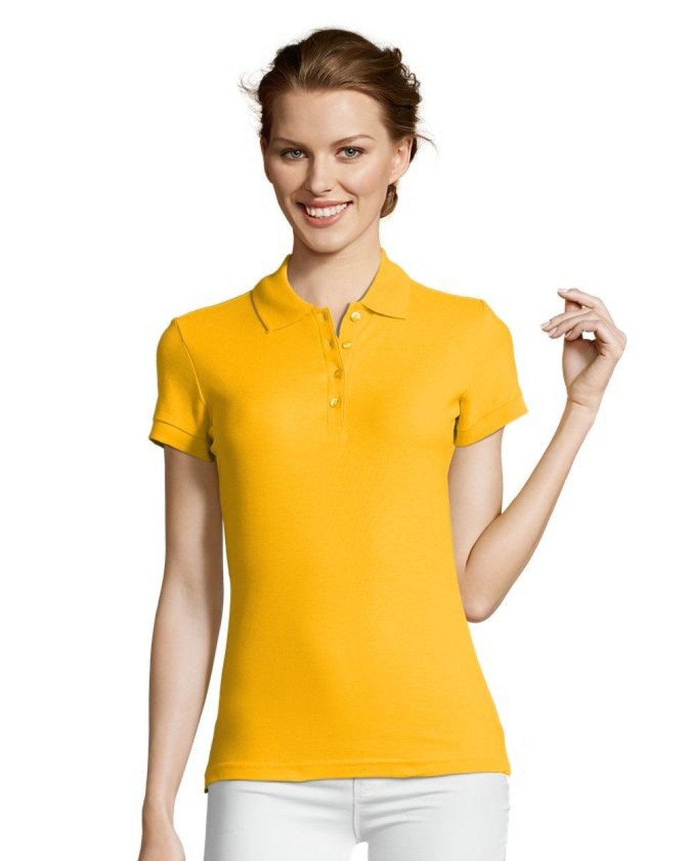 SOL'S People Poloshirts personalisierbar