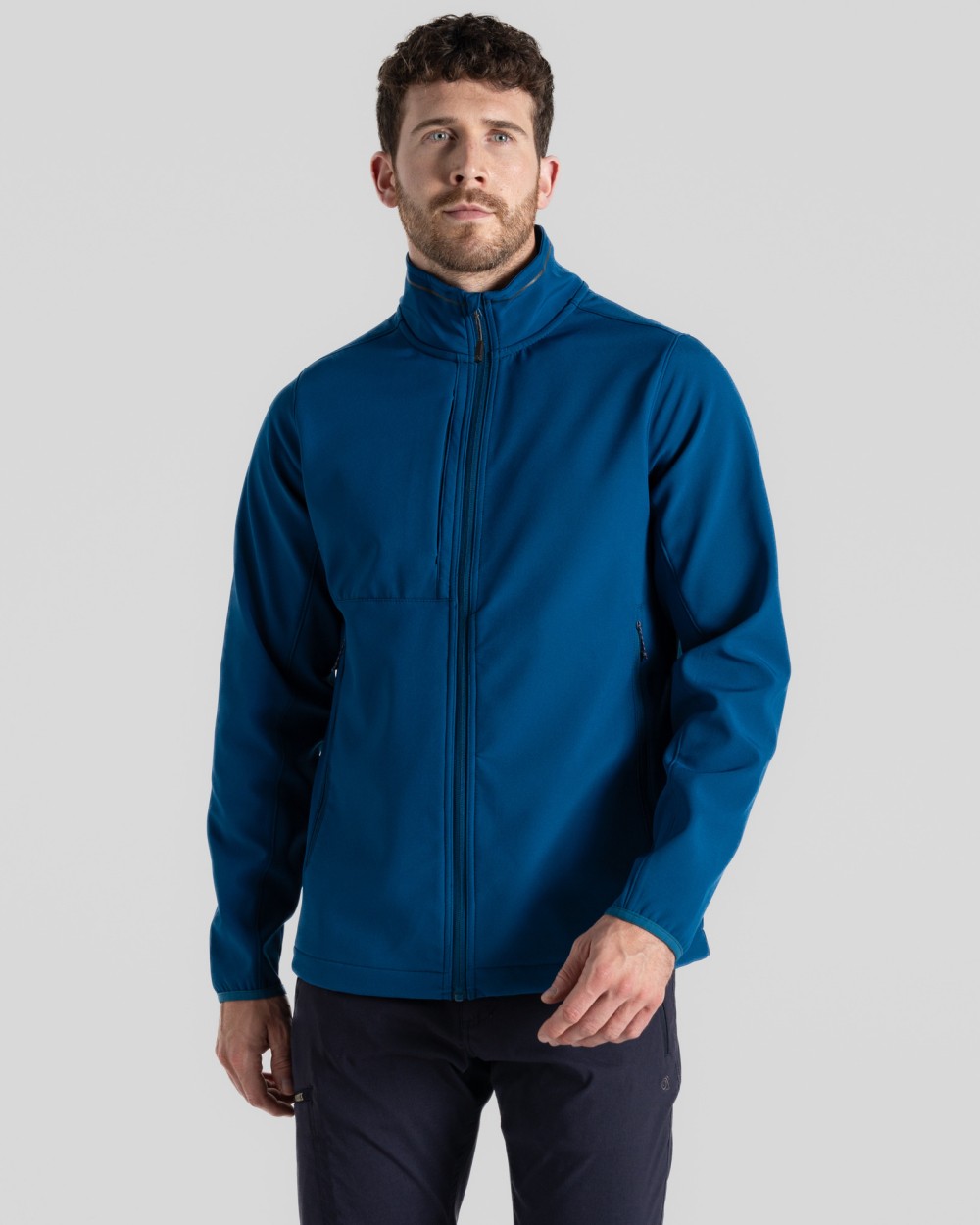 CRAGHOPPERS EXPERT EXPERT BASECAMP SOFTSHELL JACKET Softshells personalisierbar