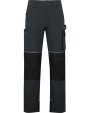 Pantalons personnalisable ROLY Multi-pocket Stretch Work Trousers Wall