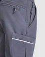 ROLY Multi-pocket Stretch Work Trousers Wall Hosen personalisierbar