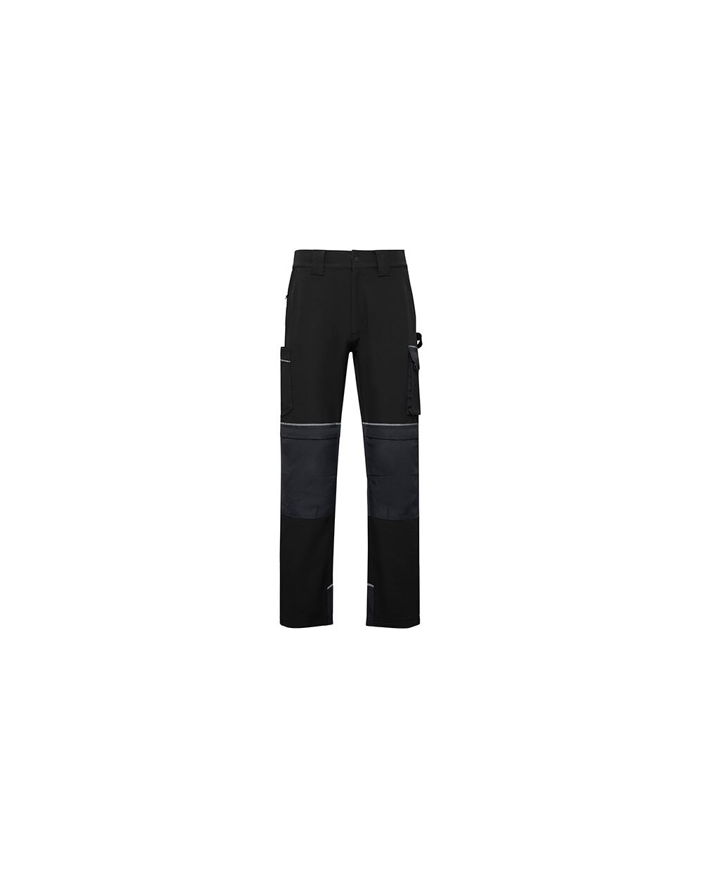 Pantalons personnalisable ROLY Multi-pocket Stretch Work Trousers Wall