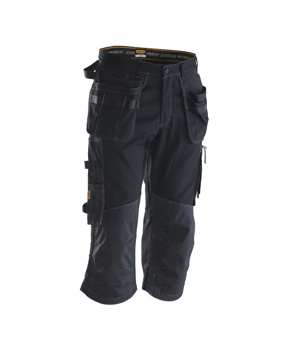 Bermudas & Shorts personnalisable JOBMAN 2734 Pantacourt Coton
