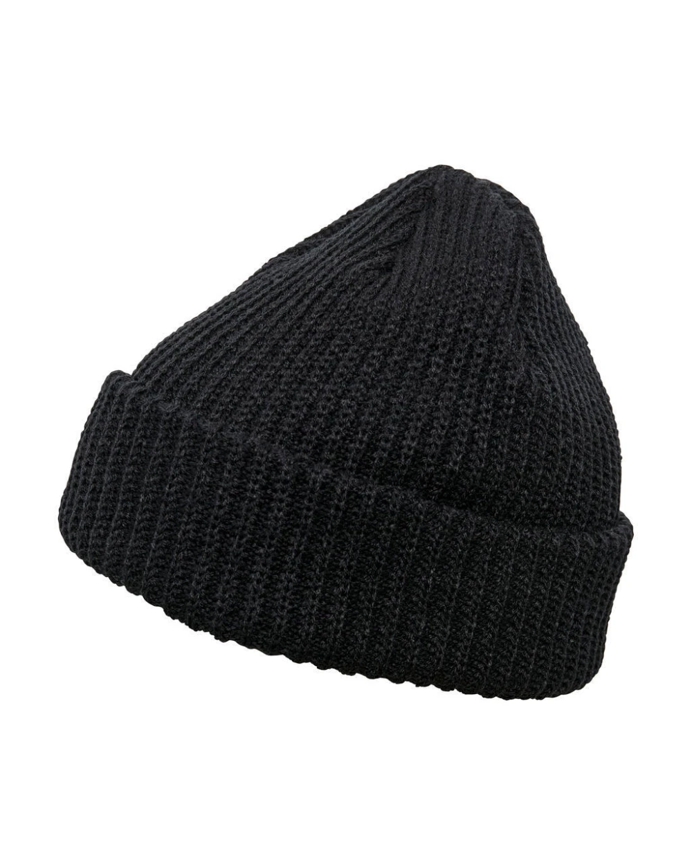 FLEXFIT Rib Beanie Mützen personalisierbar
