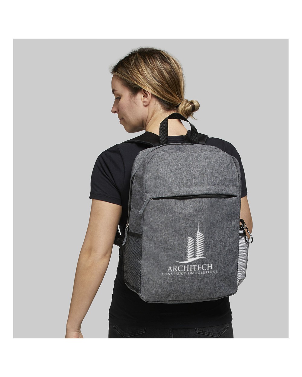 Tassen & Zakken 4DO Hoss 15" laptop rugzak 18L voor bedrukking &amp; borduring