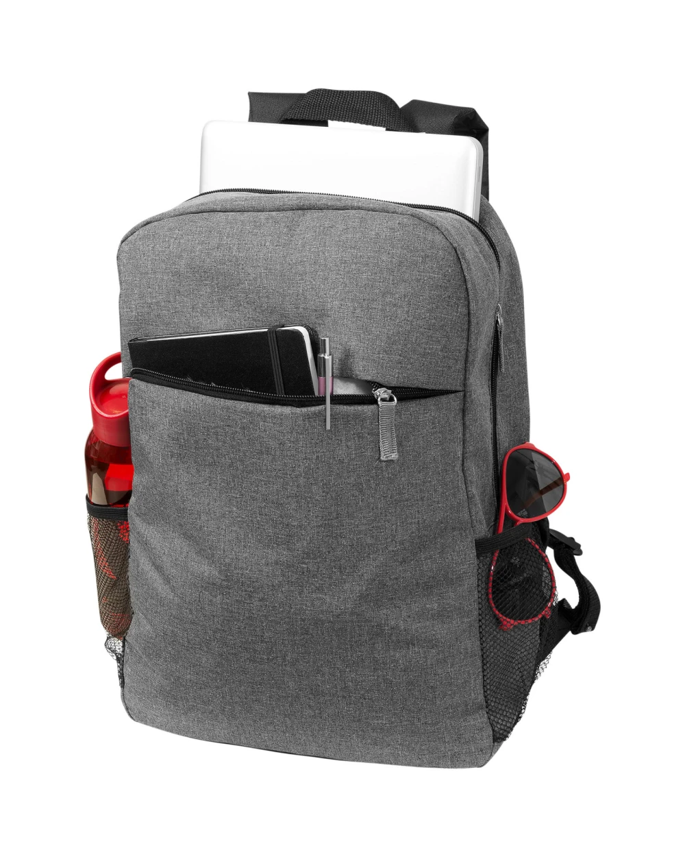 Tassen & Zakken 4DO Hoss 15" laptop rugzak 18L voor bedrukking &amp; borduring