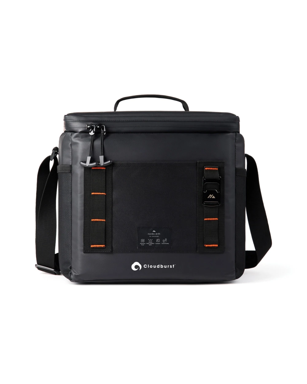 Tassen & Zakken NORDIC DRIFT Nordic Drift Storm RCS waterafstotende koeltas 10L voor bedrukking &amp; borduring