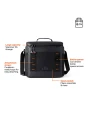 NORDIC DRIFT Nordic Drift Storm RCS wasserabw. Kühltasche 10 Liter Taschen personalisierbar