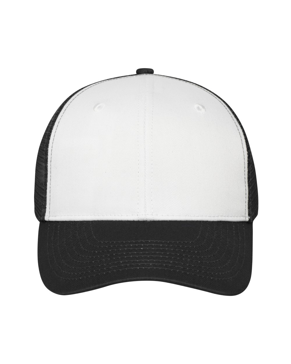 MYRTLE BEACH 6 Panel Mesh Cap Kappen personalisierbar