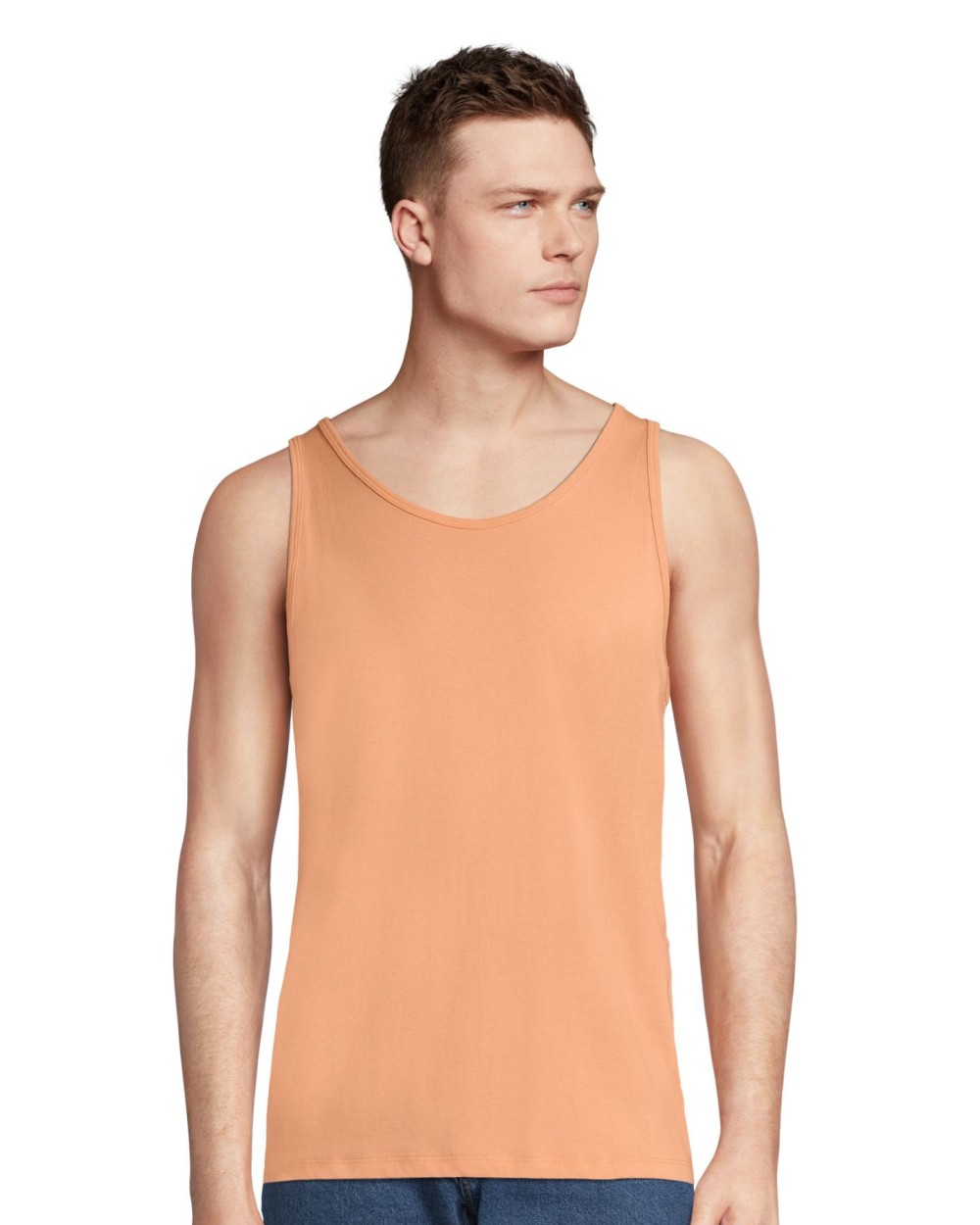 T-shirts SOL'S Unisex Tank Top Crusader voor bedrukking &amp; borduring