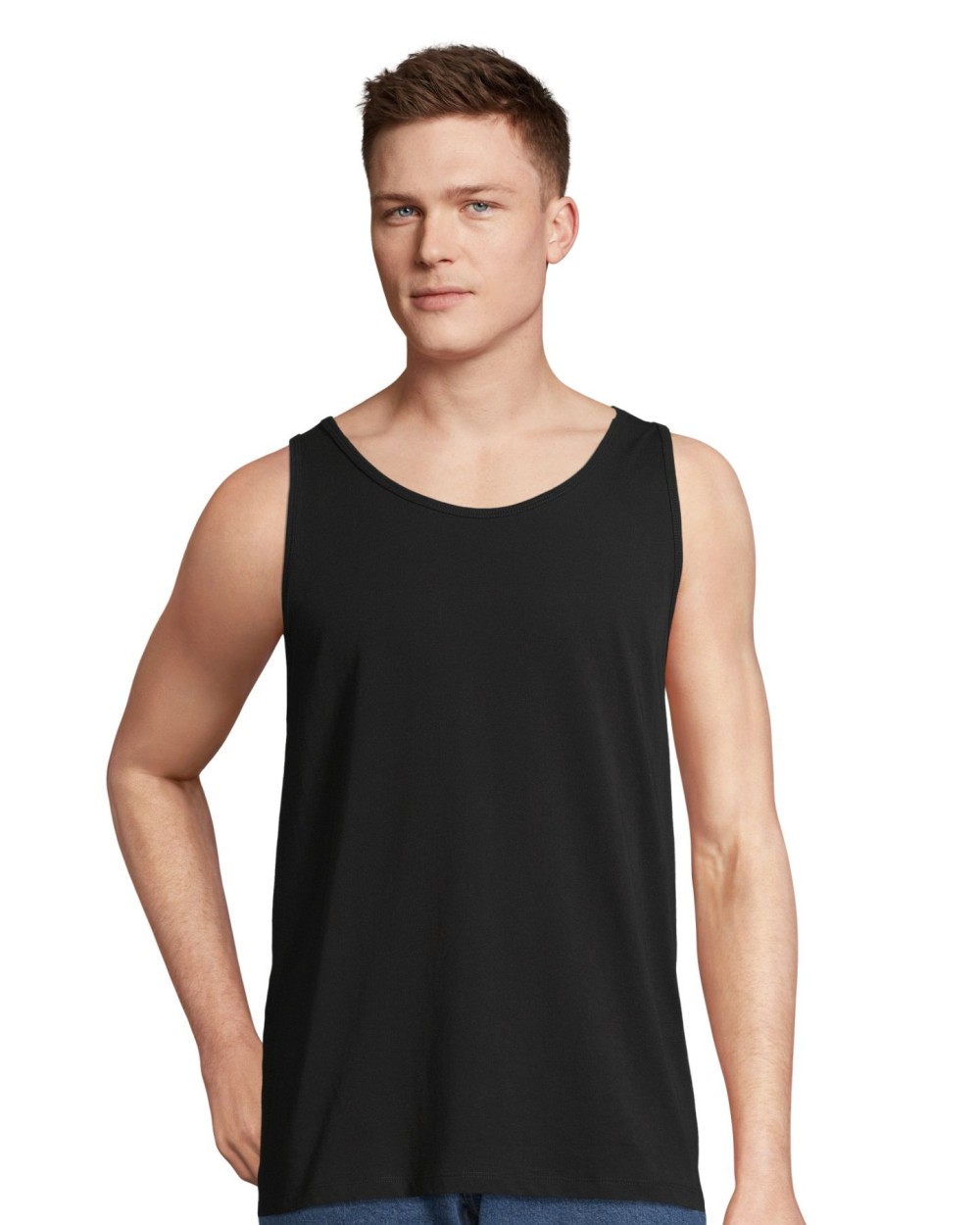 T-shirts SOL'S Unisex Tank Top Crusader voor bedrukking &amp; borduring