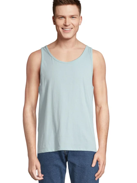 T-Shirts à personnaliser SOL'S Unisex Tank Top Crusader 