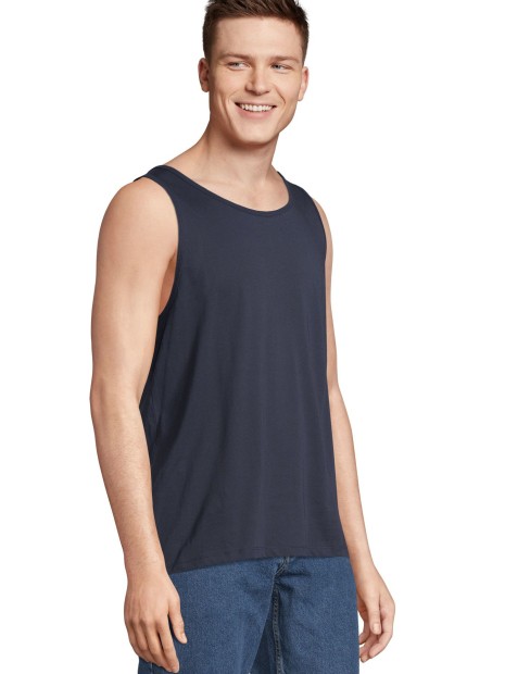 T-Shirts à personnaliser SOL'S Unisex Tank Top Crusader 