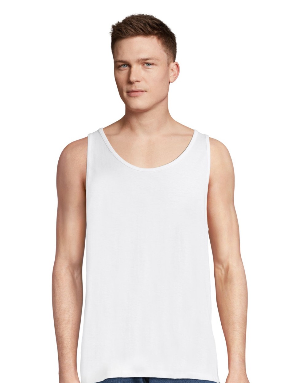 T-shirts SOL'S Unisex Tank Top Crusader voor bedrukking &amp; borduring