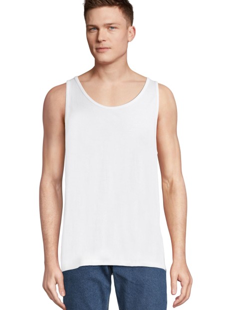 T-Shirts à personnaliser SOL'S Unisex Tank Top Crusader 