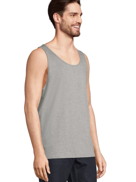 T-Shirts à personnaliser SOL'S Unisex Tank Top Crusader 