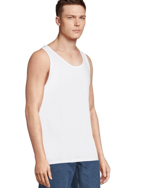 T-Shirts à personnaliser SOL'S Unisex Tank Top Crusader 