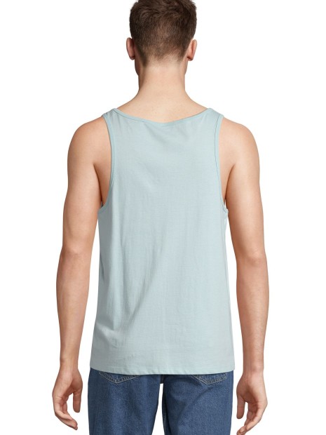 T-Shirts à personnaliser SOL'S Unisex Tank Top Crusader /api/colors/4c4b53cc-ad23-4d4f-b0ec-97e9f34c9fbe