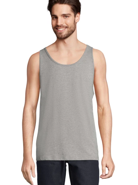 T-Shirts à personnaliser SOL'S Unisex Tank Top Crusader 
