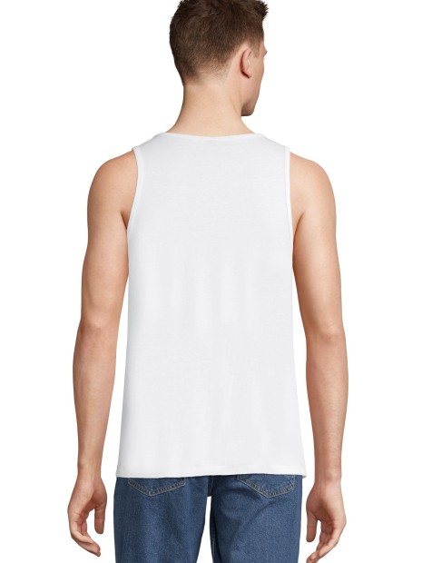 T-Shirts à personnaliser SOL'S Unisex Tank Top Crusader /api/colors/7a92cd2d-10d2-40b4-928b-296bb7487506