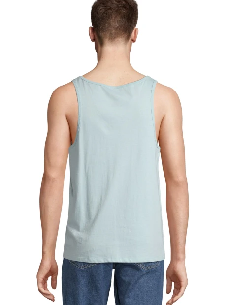 T-Shirts à personnaliser SOL'S Unisex Tank Top Crusader /api/colors/4c4b53cc-ad23-4d4f-b0ec-97e9f34c9fbe