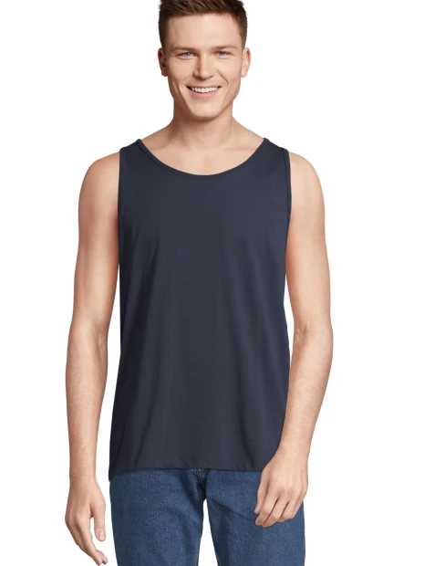 T-Shirts à personnaliser SOL'S Unisex Tank Top Crusader 