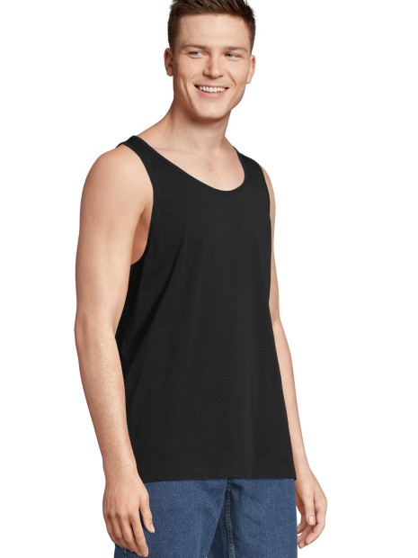 T-Shirts à personnaliser SOL'S Unisex Tank Top Crusader 