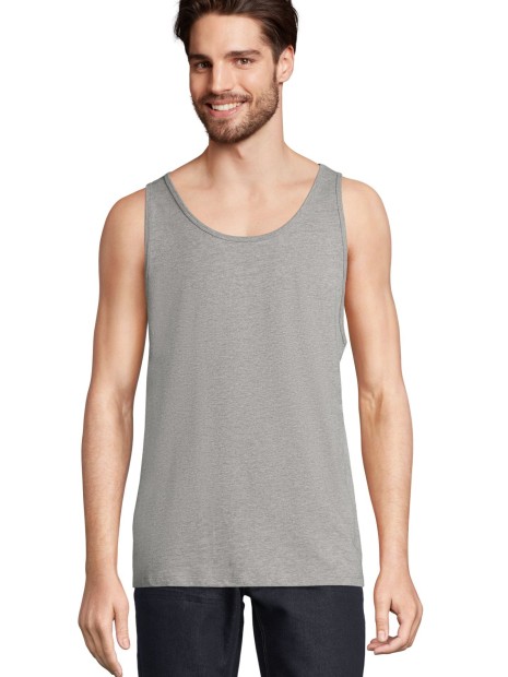 T-Shirts à personnaliser SOL'S Unisex Tank Top Crusader 