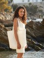 Sacs & Bagagerie à personnaliser WESTFORDMILL ORGANIC NATURAL DYED MAXI BAG FOR LIFE 