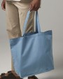 Tassen & Zakken WESTFORDMILL ORGANIC NATURAL DYED MAXI BAG FOR LIFE voor bedrukking &amp; borduring