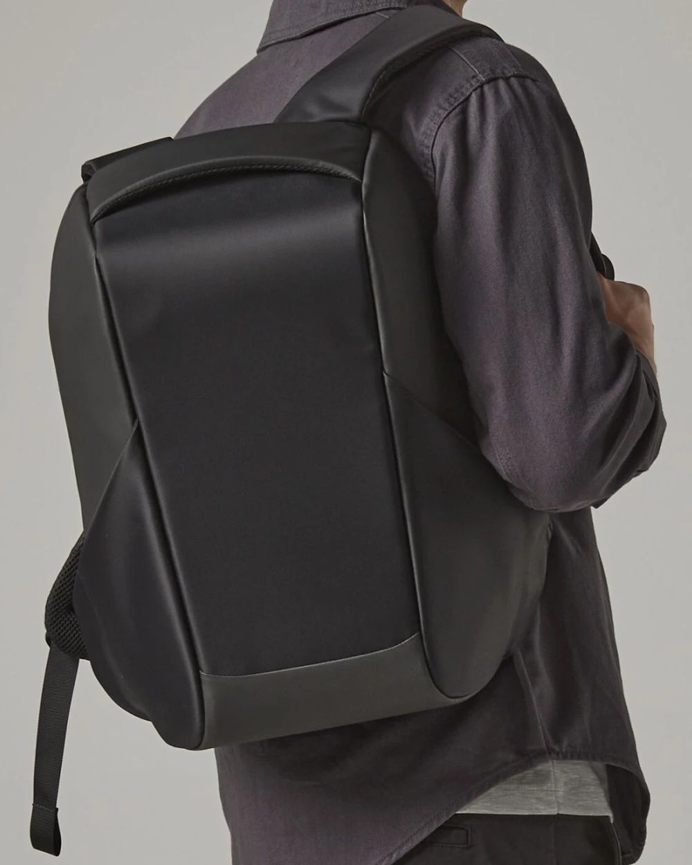 Sacs & Bagagerie personnalisable QUADRA PROJECT CHARGE SECURITY BACKPACK