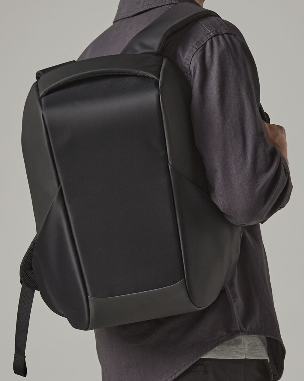 Tassen & Zakken QUADRA PROJECT CHARGE SECURITY BACKPACK voor bedrukking &amp; borduring