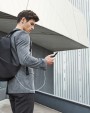 Tassen & Zakken QUADRA PROJECT CHARGE SECURITY BACKPACK voor bedrukking &amp; borduring
