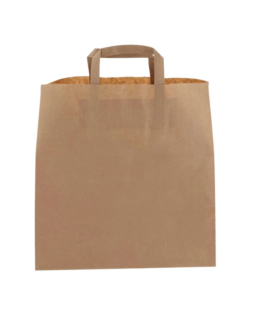 Tote bags personnalisable 4DO Sac en papier 70g/m² 32x21x33cm