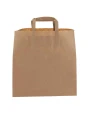 Tote bags personnalisable 4DO Sac en papier 70g/m² 32x21x33cm